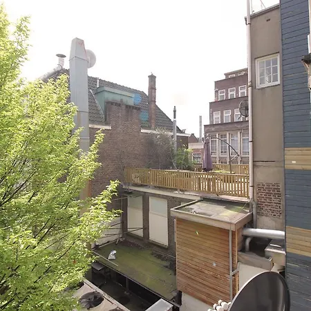 Leidseplein 公寓 阿姆斯特丹