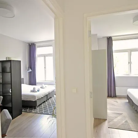 公寓 Leidseplein 阿姆斯特丹