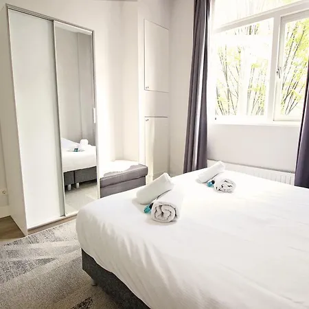 公寓 Leidseplein 阿姆斯特丹